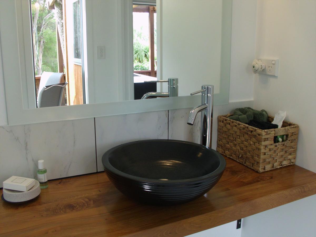 Cabbage Tree Chalet Parapara Ruang foto