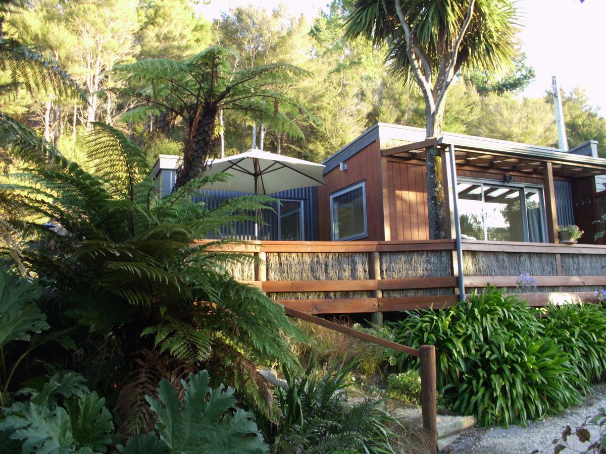 Cabbage Tree Chalet Parapara Ruang foto